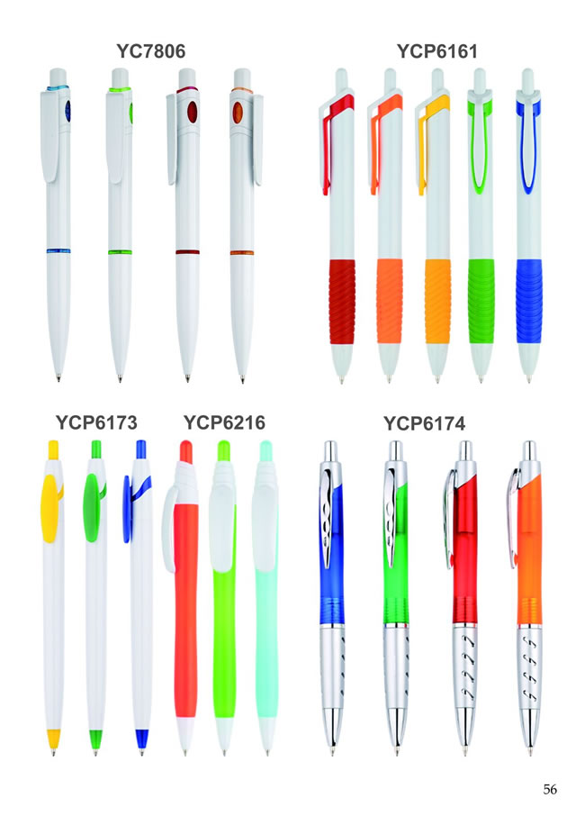 Maxmore Trading Co., Ltd. Plastic Pen series